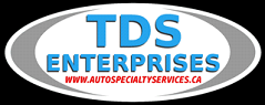 TDS Enterprises Auto Specialty Services